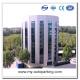 10 Levels All Steel Structure or Concrete Type Automated Car Parking System / Robotic Parking Tower