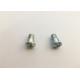 Customized Pozi Pan Head Euro Screw For Furniture With Zinc Plated