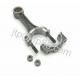 Alloy Steel / 40Cr Diesel Engine Spare Parts 4D95 Connecting Rod For Komatsu