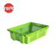 Customized Nestable Mesh Vegetable Plastic Moving Crates Storage Turnover Box for Basket