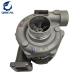 PC120-6 4D95 Excavator Turbocharger 6221-51-8160 Spare Part