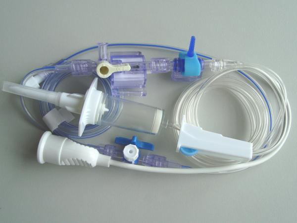 BD Medical Disposable Pressure Transducer Kit Infusion Set ...