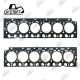 VOE20798191 20798191 Cylinder Head Gasket For Volvo D6D Engine