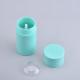 40g Plastic Deodorant Tubes Blue Color Custom Printing