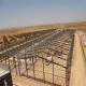Customizable Versatile Prefabricated Steel Buildings Durable Z Section Steel Frame