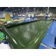 Family Use Foldable Park Water Ball Game Green Inflatable Water Pool For Paddle Boat