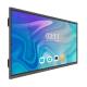 110 Inch Conference Classroom All-In-One Touch Screen Whiteboard 350cd/M2 Brightness