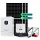 8kw 10kw Solar Panel Kit Power Generator Off Grid Home Solar Energy Inverter Systems