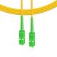 supply COAXIAL Patch Cords Patch Cable pigtail fiber optic for Wireless internet access