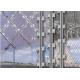 Safety Fence Use Razor Barbed Wire Stainless Steel Ss302 Grade Strong Tensile