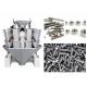 Hardware Packing Machine With 14 Head Multihead Weigher