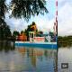 3500m3/h 20 Inch Portable Gold Dredge River Dredger Machine