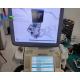 GE Logiq E9 Ultrasound Machine Repair Touch Screen Flower Screen