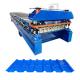 PPGI GI PPGL GL Profile Roll Forming Machine Automatic for Roof Panel