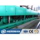 Horizontal Wire Drawing Equipment , Rod Breakdown Machine For Copper