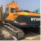 Original Hydraulic Valve 30Ton Hyundai305LC-9S Crawler Excavator for from South Korea