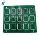 Multilayer PCB Print Circuit Board Assembly With Immersion Gold Sliver Process