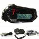1200RPM UTV LCD Motorcycle Digital Speedometer Universal Use
