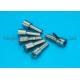 HINO P11C Denso Fuel Injector Nozzles Common Rail High Speed Steel Material