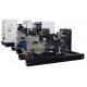 200KW Diesel Generator Set Italy FPT Brand Mecc Alternator Controller