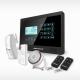 Wireless Gsm Homesafe Security System Wifi Sim Card Burglar Security Alarm Kit