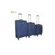 8 Wheels Tapestry Trolley Luggage Bag Sets