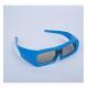 3D TV HD Video Active Glassess with Led indication