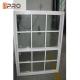 Aluminum Frame Double Glazed Sash Windows For Residential And Commercial