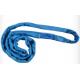 Polyester Eye And Eye Sling , Webbing Lifting Slings For Lifting Equipment