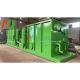 1-2 Tons Capacity Waste Rubber Tire Plastic Pyrolysis Machine For Recycling To Diesel