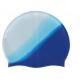 Silicone Material Water Resistant Swimming Cap With UV Protection
