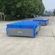 35Ton Trackless Transfer Cart Hydraulic Steering For Automobile Mold
