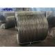 Wire Nail Raw Material SAE 1008 Black Annealed Wire 5.5mm For Nail Making