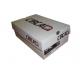 Rectangle Custom Printed Cardboard Boxes With Glossy / Matt Lamination