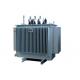 Full Sealed Outdoor Three Phase Power Transformers , 20kV Oil Filled Transformer