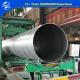 14 Inch ASTM a 139 Spiral ERW Hot Rolled Welded Carbon Steel Pipe Tube for Punching