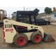 Used BOBCAT SD130 Skid Steer Loader 180h Working Time Original Paint Year 2014