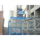 Single Cage 1000kg Construction Personnel Hoist System