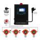 VOC Toxic Gas Leakage Monitoring System Alarm Spray Booth Pid Sensor