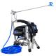 YG 2200W Electric Airless Wall Paint Sprayer for Home Decoration G81 Condition