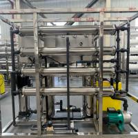 Reverse Osmosis Water Treatment Customized Water Purification Equipment System Plant Water Purifier Machine
