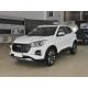 Used Second Hand 1.5T DCT High-Performance Chery TIGGO 5X White Color 2019 Type