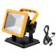 180° Security LED Outdoor Flood Light ABS Housing 15W Energy Efficiency