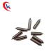 High Hardness Tungsten Carbide Tips Needle Ground Polished Tungsten Carbide Wear Parts