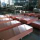 polished bright Surface Copper Metal Plates C11000 C67400 Material