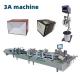 CQT-900 Enhanced Type Automatic Bottom Lock Folder Gluer for Speed Folding and Gluing