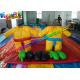 Durable PVC Crazy Inflatable Sumo Wrestling Sports Games For Funny