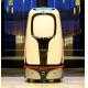 Contactless Smart Service Robot 50kg Load Hotel Autonomous Delivery Robot