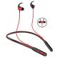Sport Music Noise Cancelling Wireless Earbuds / Heavy Bass HD Neckband Bluetooth Earphones