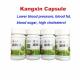 KangXin reduce lower high blood pressure product hypertension blood vessel clean capsule 100% herbs